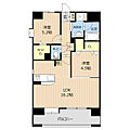グランシャリオ新町11階9.3万円
