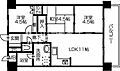 花房住宅国分寺賃貸マンション3階5.5万円