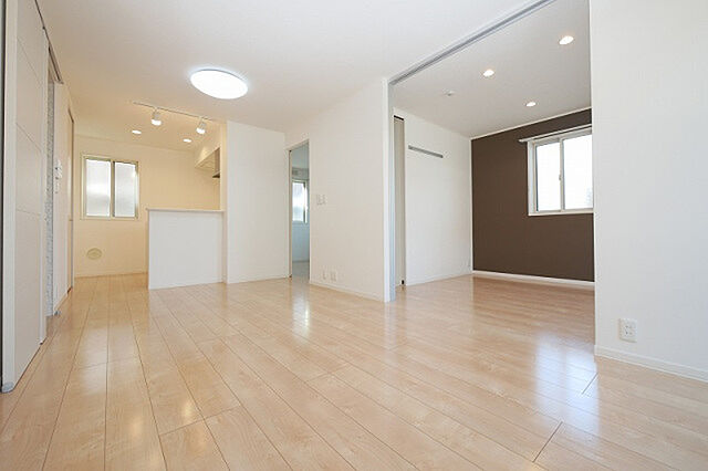 リビング/ダイニング