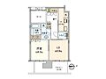 グラングリーン大阪 THE NORTH RESIDENCE23階31.0万円