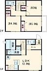 埼玉県所沢市大字上安松293-1：物件画像／大東建託リーシング株式会社 坂戸店