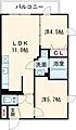 プレステージ14番館4階11.5万円