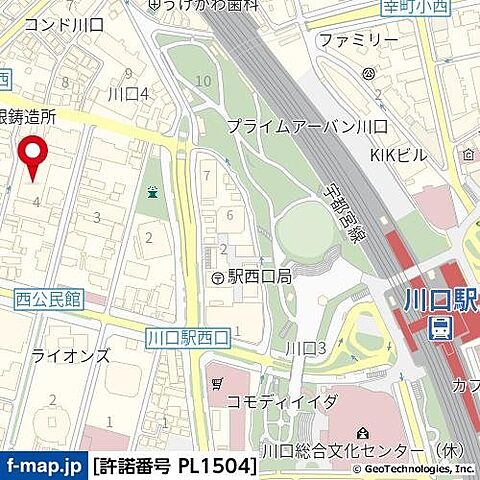 地図