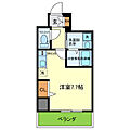 ONLYONEキセラ4階6.0万円