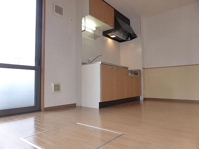 リビング/ダイニング