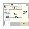 桜台マンション11階9.0万円