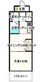 トレステーラDuva1階4.6万円