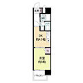 レジディア博多12階7.4万円