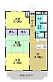 パサージュ伊敷3階6.2万円