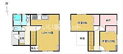 向新庄貸家 1