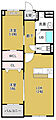 サウスサイドビル自由ヶ丘4階7.9万円