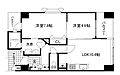 パレベルマリン4階8.5万円