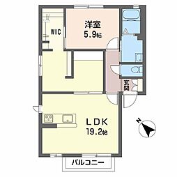 ドミールゆうひがおか　Ｃ 202