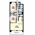 M&T1階6.6万円
