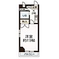 ドエル植田南1階2.8万円