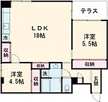 群馬県高崎市双葉町26-2-8：物件画像／大東建託リーシング株式会社 前橋店