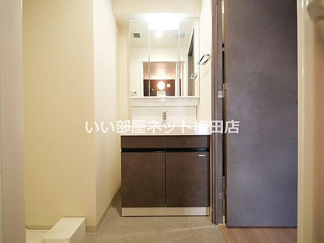 洗面