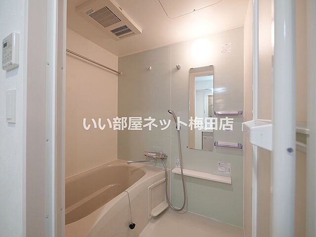 浴室