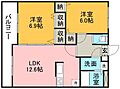 サングローリー津久礼2階5.5万円