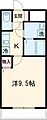 双樹マンション2階5.9万円
