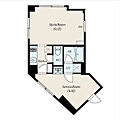 FABRIC東長崎Residence1階14.1万円