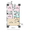 ザ・パークハウス藤沢12階29.0万円