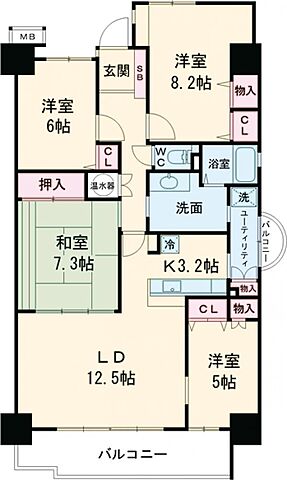 間取り