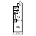 オーク斎藤3階4.4万円