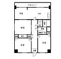 ヒルサイドコート14階7.0万円