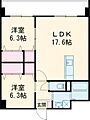 R.sideINARI4階8.5万円