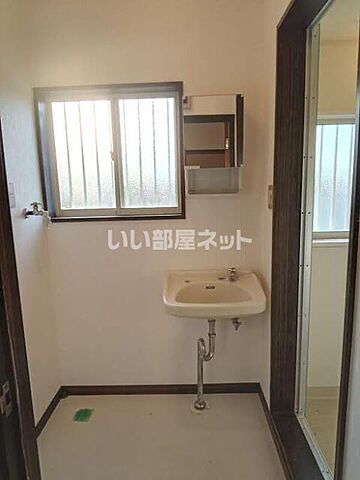 洗面