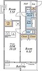 神奈川県相模原市南区上鶴間本町2丁目6-9：物件画像／大東建託リーシング株式会社　町田店