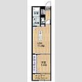Growth Daiou3階7.5万円