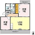 コトー萩1階5.8万円