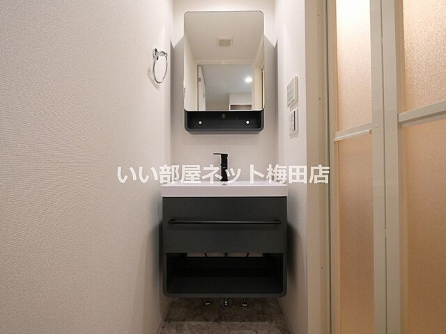 洗面