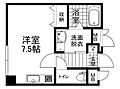 サニーフォート船越南2階4.7万円
