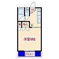 エリートマンション4階2.4万円