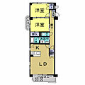 SOLE加木屋2階6.5万円