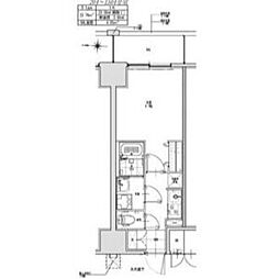 S-RESIDENCE志賀本通dearly(ディアリー) 7/3日、7/4日 10:00~16 1Kの間取図画像