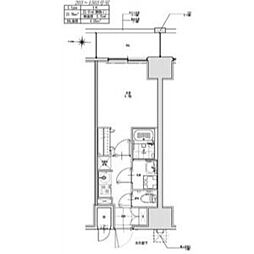S-RESIDENCE志賀本通dearly(ディアリー) 7/3日、7/4日 10:00~16 1Kの間取図画像