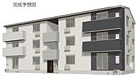 茨城県水戸市笠原町1255-1、1256-1の一部、1256-8、1256-1：物件画像／大東建託リーシング株式会社　水戸インター店