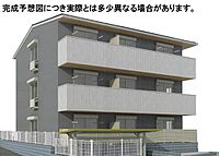 熊本県熊本市東区健軍3丁目342番、344番(地番)：物件画像／大東建託リーシング株式会社 平成店