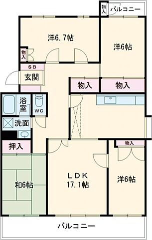 間取り