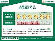 住棟ラベルの場合、住棟全体の性能を示すもので、特定の住戸の性能を示すものではありません