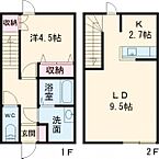 北海道上川郡美瑛町寿町2丁目1-35：物件画像／大東建託リーシング株式会社 旭川店