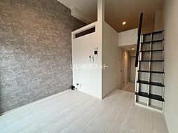 京都市伏見区深草佐野屋敷町アパート ワンルームの写真
