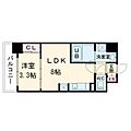 S-RESIDENCE難波西alter9階9.6万円