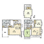 埼玉県春日部市藤塚448-21：物件画像／大東建託リーシング株式会社　越谷店