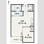 愛知県名古屋市中川区外新町3丁目58番：物件画像／大東建託リーシング株式会社　高畑店