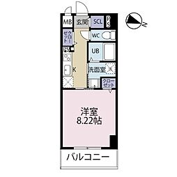 ビューテラス大道 403